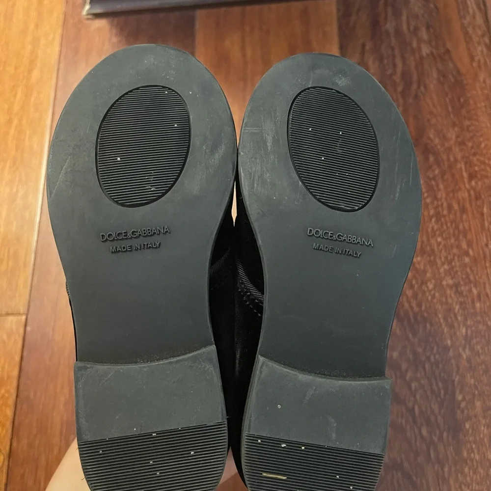Dolce & Gabbana kids shoes